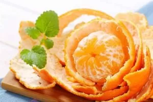 Vỏ quýt có tác dụng gì?