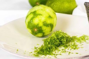 Vỏ chanh đông lạnh có tác dụng gì?